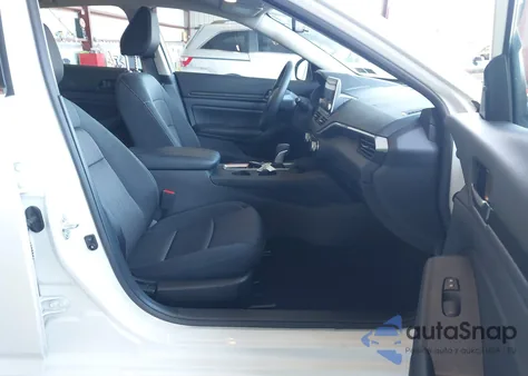 2025 Nissan Altima S from USA, damaged, VIN 1N4BL4BV7SN308620